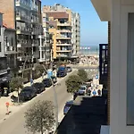 Zonnig Leopold Aan Zee شقة *