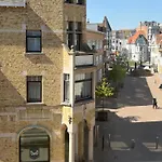 شقة Zonnig Leopold Aan Zee