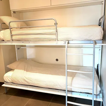 Apartman Zonnig Leopold Aan Zee