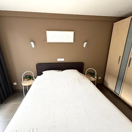 Apartman Zonnig Leopold Aan Zee De Panne