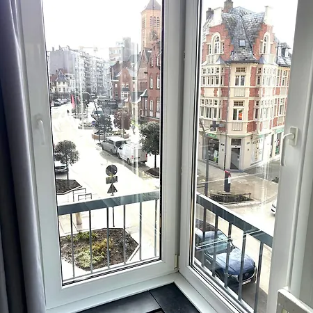 Apartamento Zonnig Leopold Aan Zee *