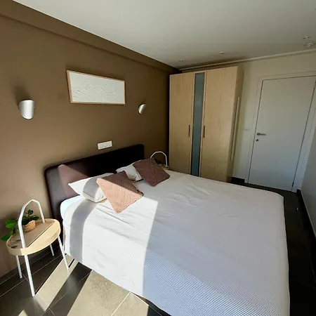 Apartamento Zonnig Leopold Aan Zee *