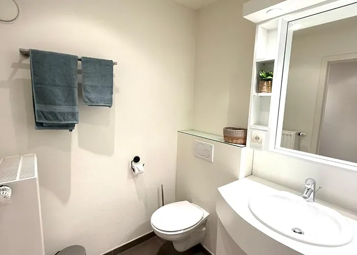 Apartman Zonnig Leopold Aan Zee *