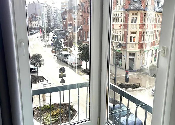 Apartman Zonnig Leopold Aan Zee *